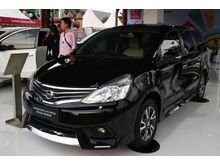 2018 Nissan Grand Livina 1.6 Comfort Merdeka Promo