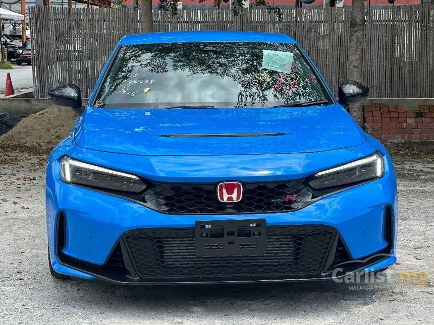 2025 Honda Civic Type R Hatchback