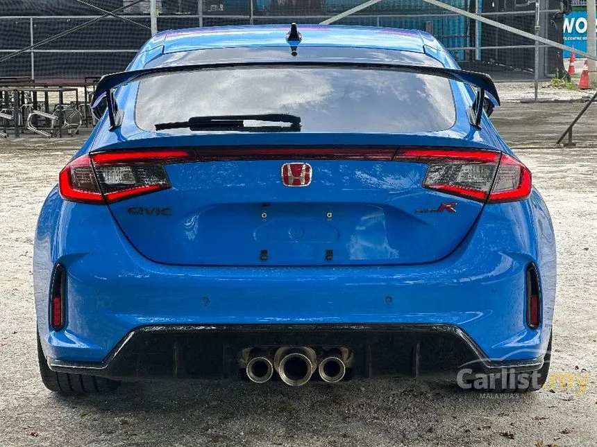 2025 Honda Civic Type R Hatchback