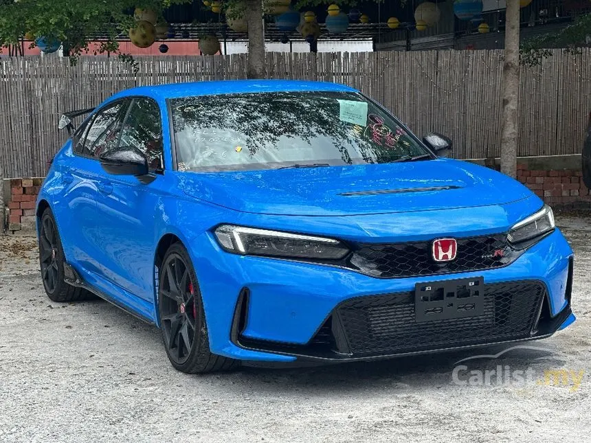 2025 Honda Civic Type R Hatchback