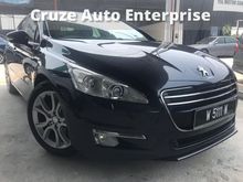 Peugeot 508 1.6 2013 FULL SPEC TIP TOP CONDITION
