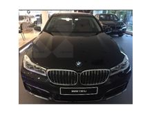 SPESIAL BIG PROMO DISKON Dan BONUS 2017 BMW 730Li 2.0 G12 Sedan