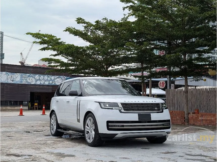 2023 Land Rover Range Rover D350 Vogue First Edition SWB SUV