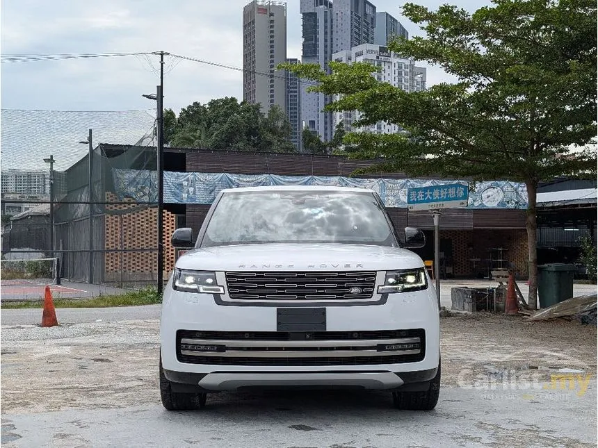 2023 Land Rover Range Rover D350 Vogue First Edition SWB SUV