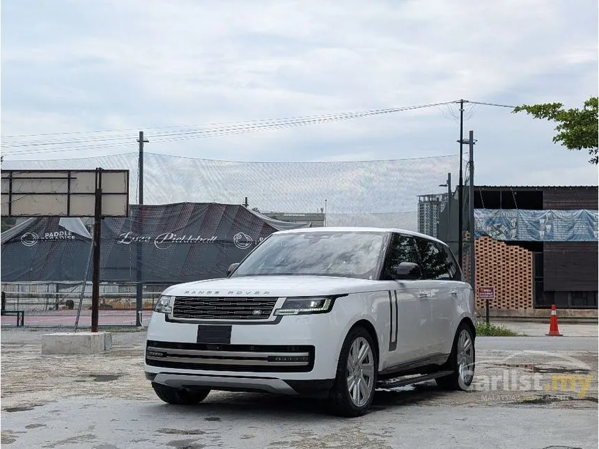 2023 Land Rover Range Rover D350 Vogue First Edition SWB SUV
