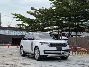 2023 Land Rover Range Rover 3.0 D350 Vogue First Edition SWB SUV