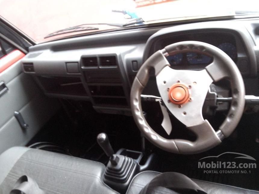 Jual Mobil Mitsubishi Colt T120 SS 2013 1.5 di Jawa Barat Manual Pick Up Hitam Rp 65.000.000 