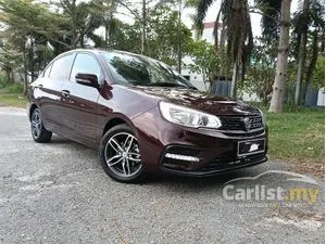 2020 Proton Saga 1.3 Premium Sedan