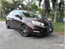 2020 Proton Saga 1.3 Premium Sedan