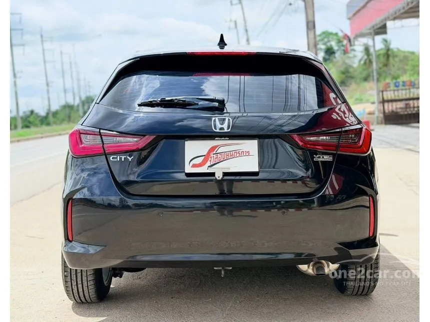 2021 Honda City S+ Hatchback