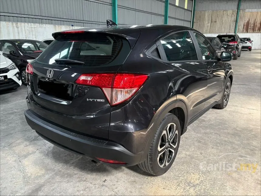 2016 Honda HR-V E SUV