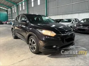 2016 Honda HR-V 1.8 E SUV