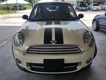 2014 MINI Cooper 1.6 TURBO UNREG