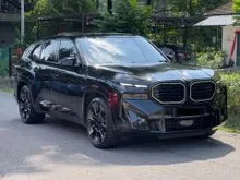 2023 BMW XM 4.4 Shadowline SUV RARE MODEL IN MALAYSIA Full Service History in BMW Warranty