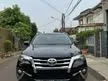 Jual Mobil Toyota Fortuner 2019 SRZ 2.7 di DKI Jakarta Automatic SUV Hitam Rp 355.000.000