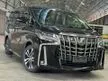 Recon [JBL][SUNROOF MOONROOF][JBL][4 CAMERA] 2019 Toyota Alphard 2.5 SC 5 YEARS WARRANTY