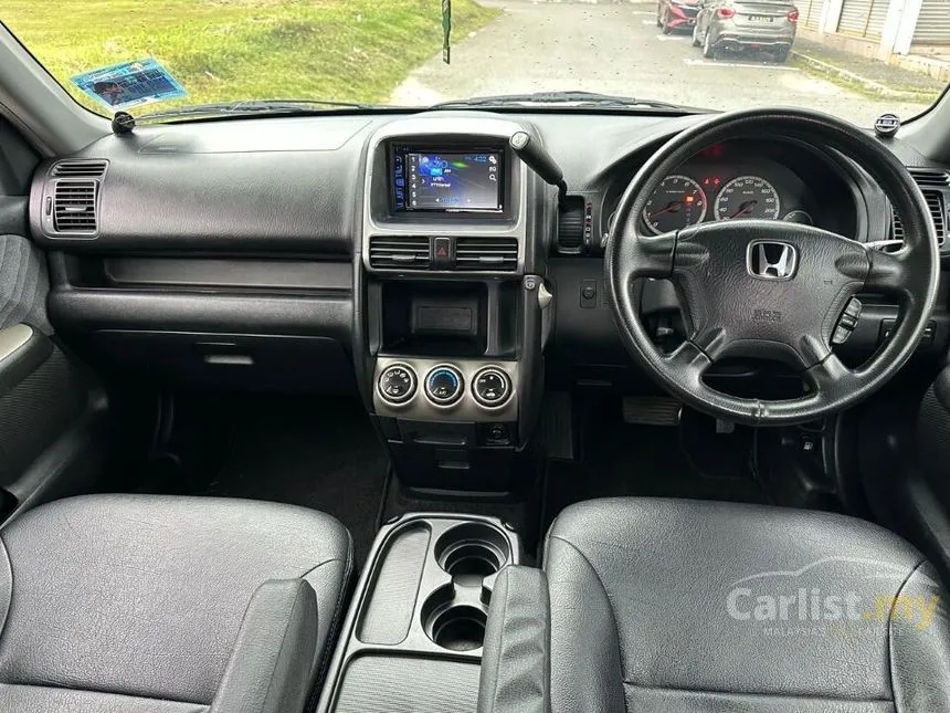 2002 Honda CR-V i-VTEC SUV