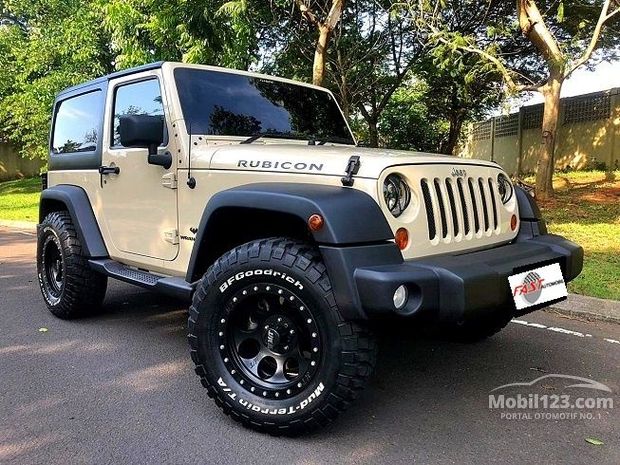 Jeep Bekas Baru Murah - Jual beli 502 mobil di Indonesia 