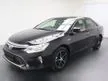 Used 2016 Toyota Camry 2.5 Hybrid / 117k Mileage (FSR) / Free Car Warranty and Hybrid / New Car Paint