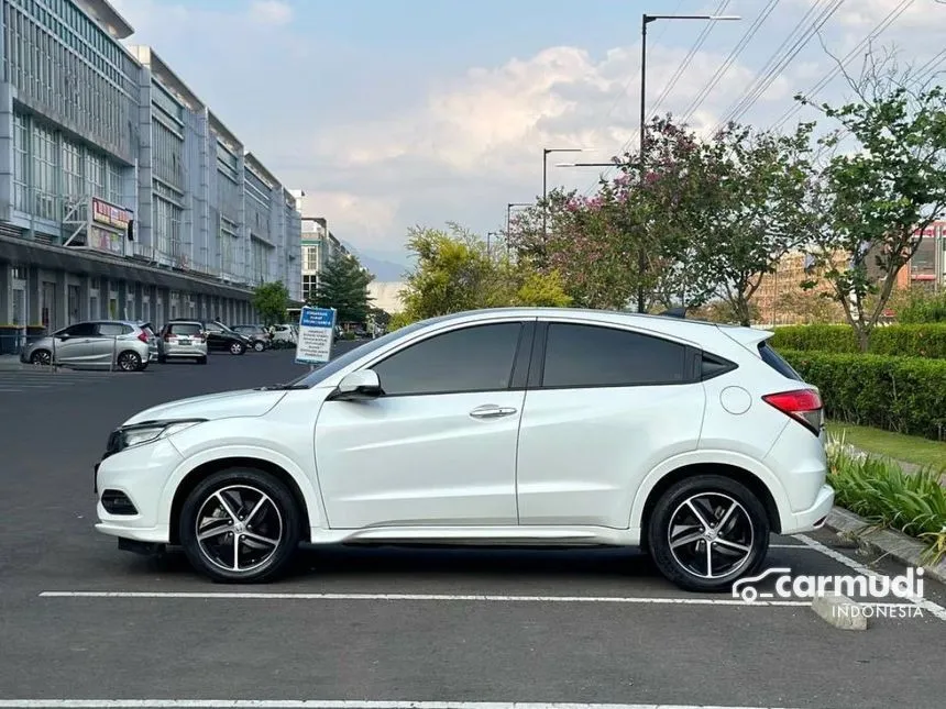 2019 Honda HR-V Prestige SUV