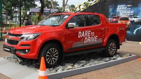 Gagal Jualan MPV, Chevrolet Indonesia Kini Andalkan SUV dan Double Cabin