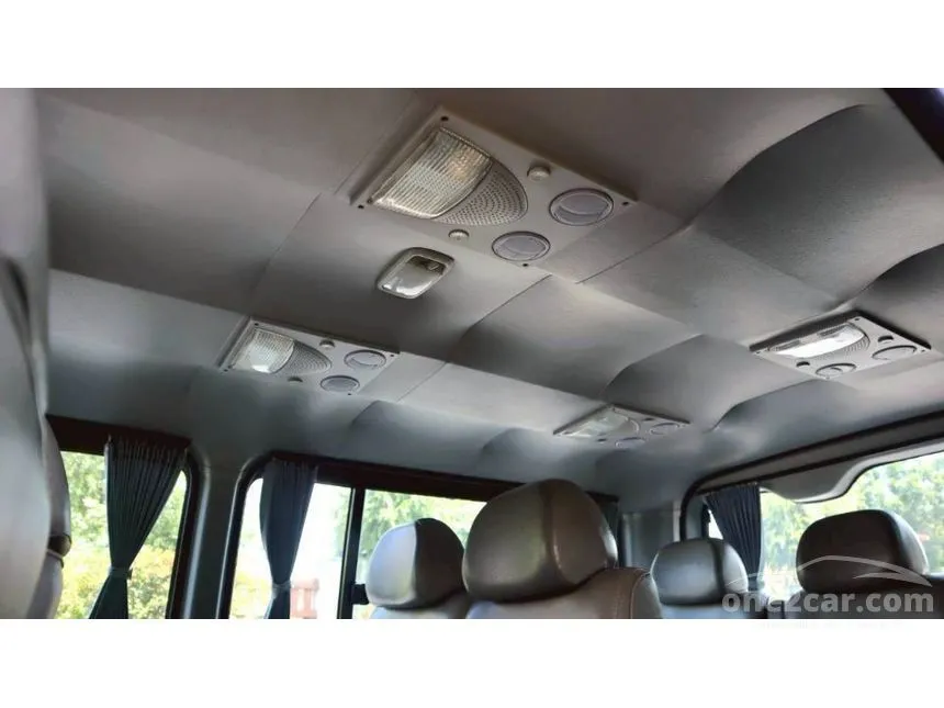 2007 Toyota HIACE GL D4D Van