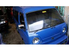 1984 Suzuki Carry