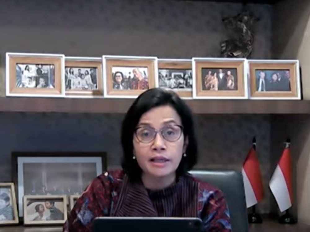 Sri Mulyani: Aturan PPnBM 0 Persen Mobil Baru Sedang Difinalisasi
