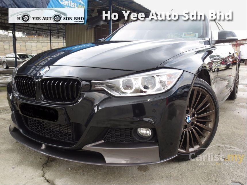 BMW 328i 2013 Sport Line 2.0 in Selangor Automatic Sedan 