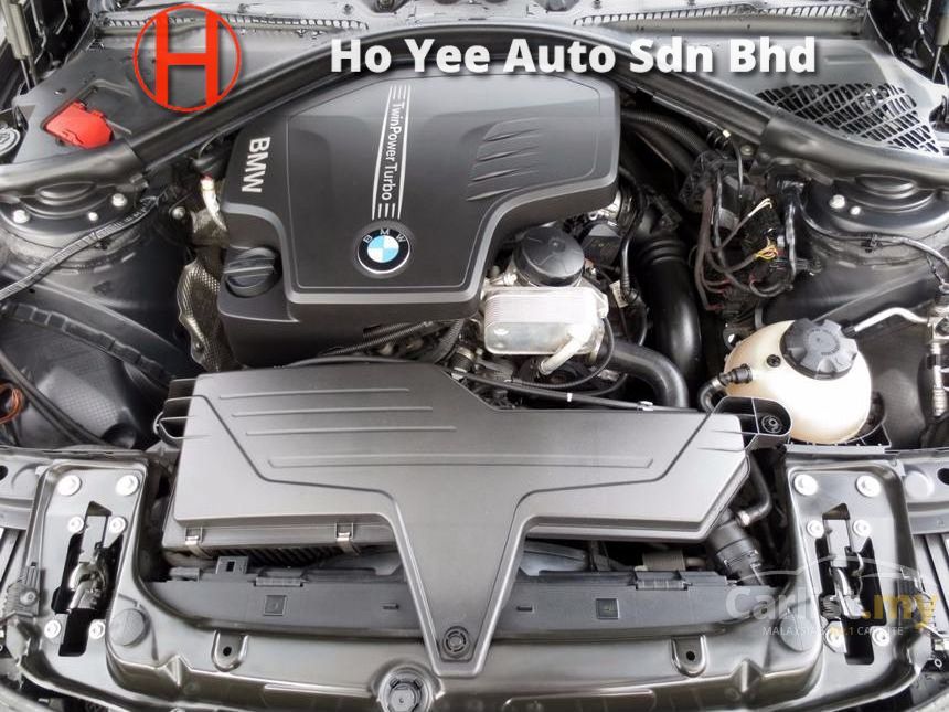 BMW 328i 2013 Sport Line 2.0 in Selangor Automatic Sedan 