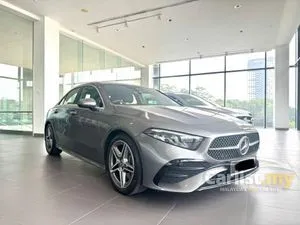 2024 Mercedes-Benz A250 2.0 4MATIC AMG Line Sedan