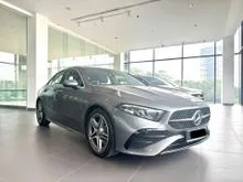 2024 Mercedes-Benz A250 2.0 4MATIC AMG Line Sedan