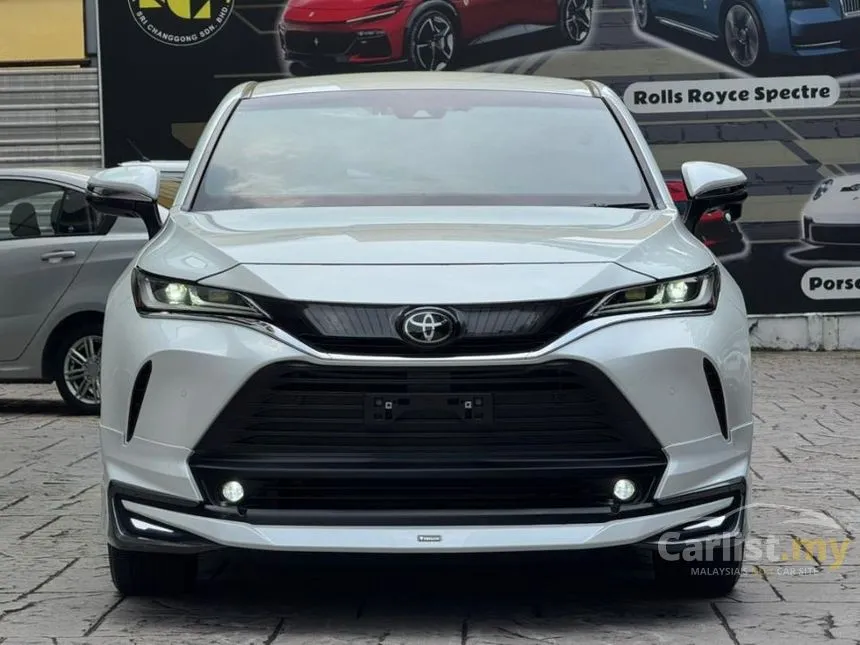 2023 Toyota Harrier G SUV