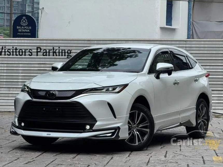 2023 Toyota Harrier G SUV