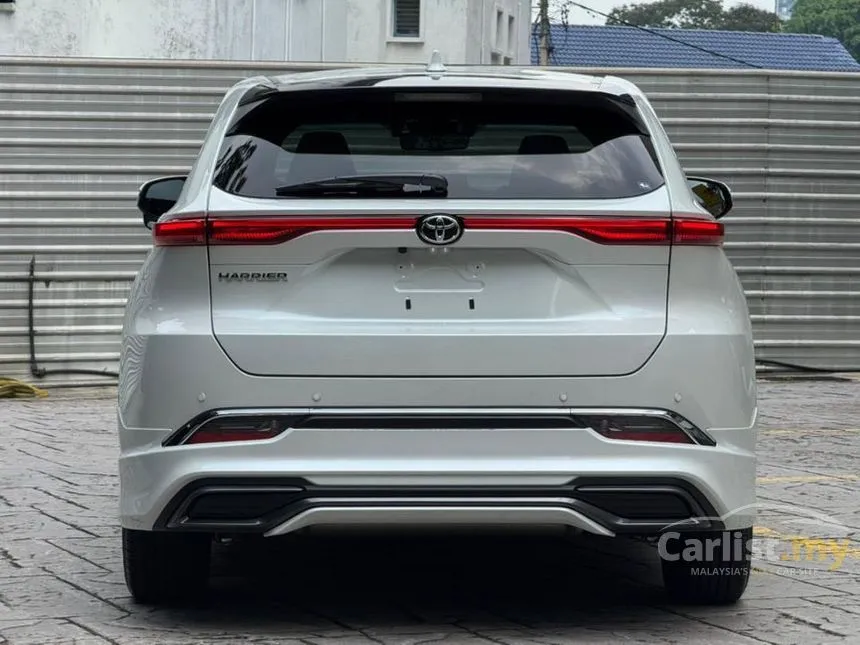 2023 Toyota Harrier G SUV