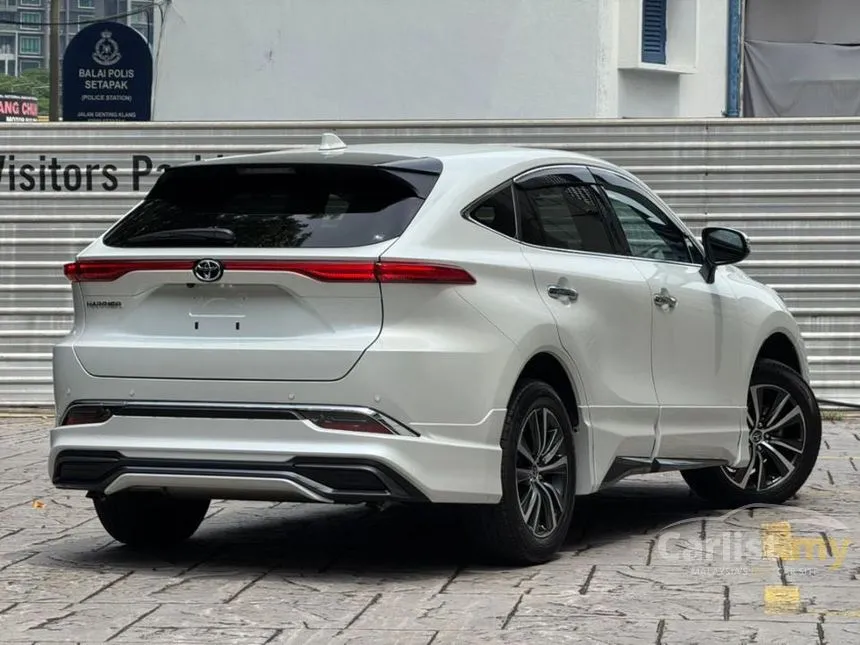 2023 Toyota Harrier G SUV