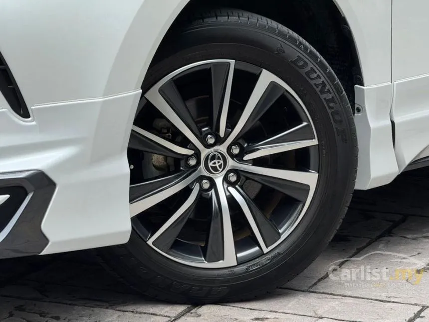 2023 Toyota Harrier G SUV