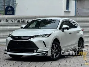 2023 Toyota Harrier 2.0 G SUV