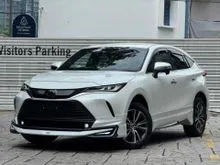 2023 Toyota Harrier 2.0 G MODELISTA SUV GRADE 5A