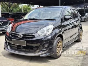 2012 Perodua Myvi 1.5 Extreme Hatchback