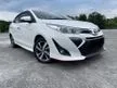 Used 2020 Toyota Vios 1.5 G Sedan CAR KING