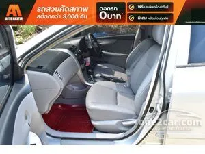 2011 Toyota Corolla Altis 1.6 J Sedan