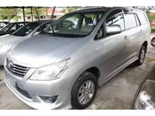 2013 Toyota Innova (A) 2.0 E