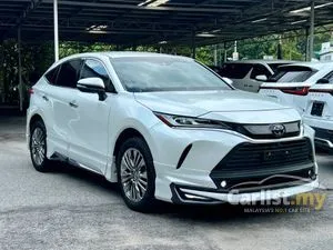2023 Toyota Harrier 2.0 Z SUV