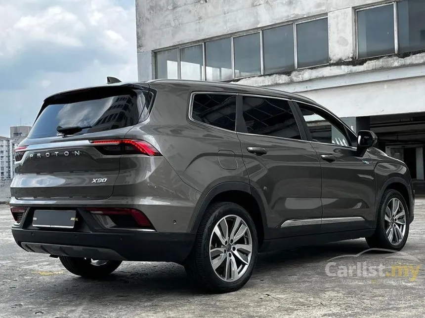 2024 Proton X90 Flagship SUV