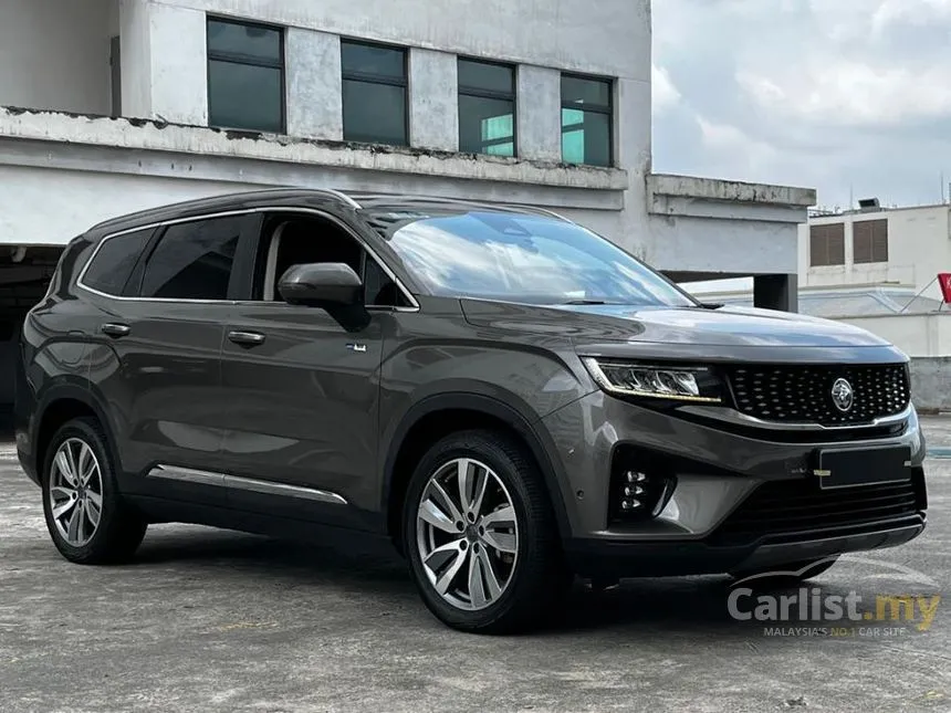 2024 Proton X90 Flagship SUV