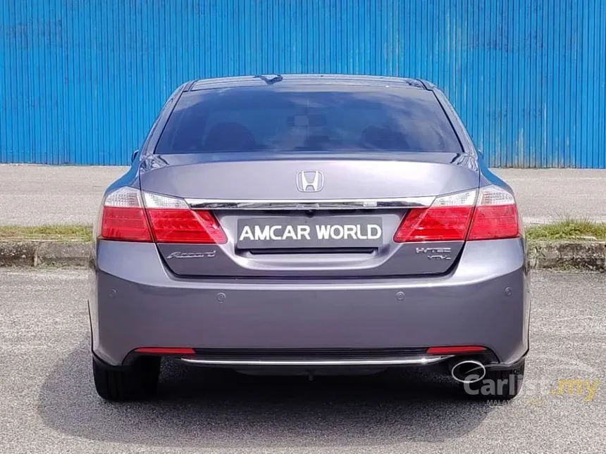 2014 Honda Accord VTi-L Sedan