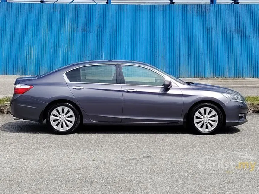 2014 Honda Accord VTi-L Sedan