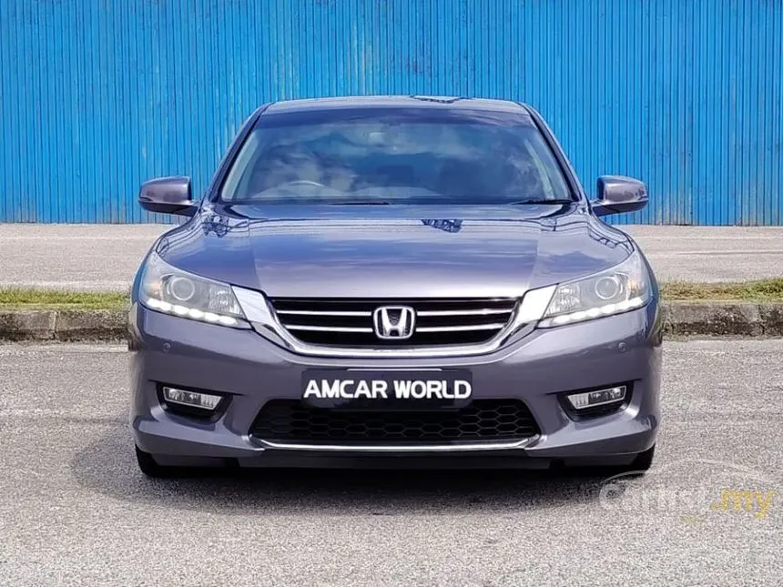 2014 Honda Accord VTi-L Sedan