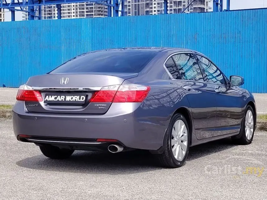 2014 Honda Accord VTi-L Sedan